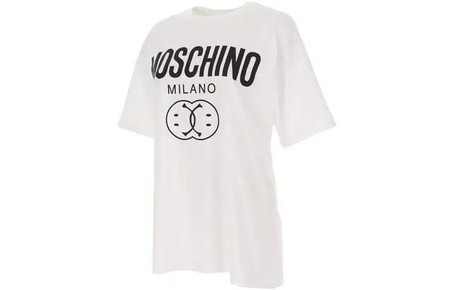 MOSCHINO FW22 LogoT