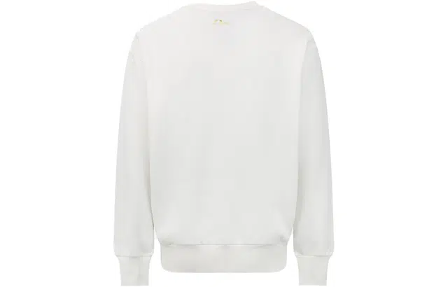 EVISU AW22 Koi Wave Logo Sweatshirt