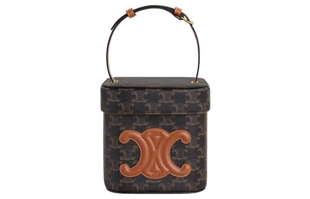 CELINE Triomphe Box