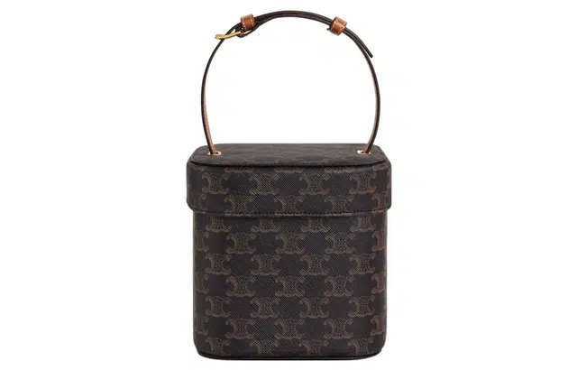 CELINE Triomphe Box