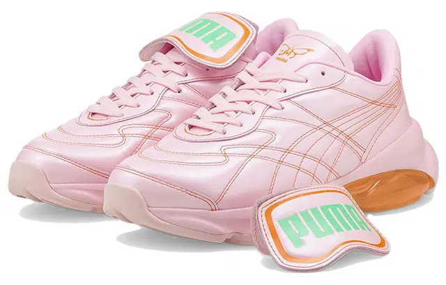 Dua Lipa x PUMA CELL Dome King Ml