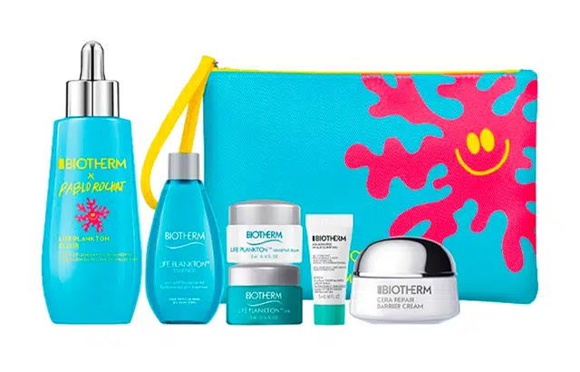 碧欧泉 夏日限量版奇迹嫩肌精华套装 保湿滋润