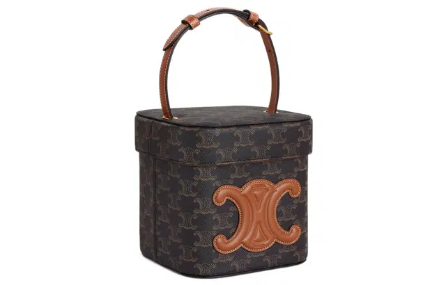 CELINE Triomphe Box