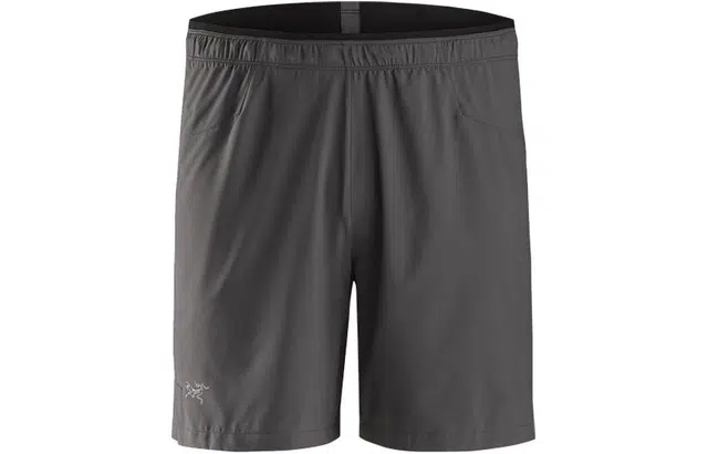 Arcteryx Cormac Short Logo