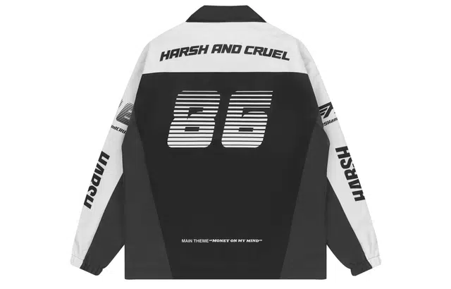 HARSH AND CRUEL AW22 F1