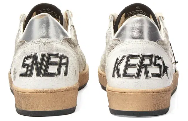 Golden Goose Ball Star Ball Star