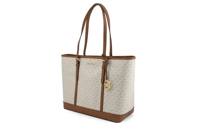 MICHAEL KORS MK Jet Set Travel Tote