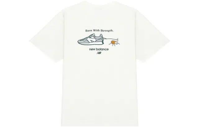 New Balance Logo T