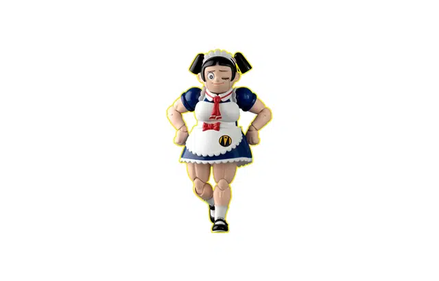 RIOBOT 12cm