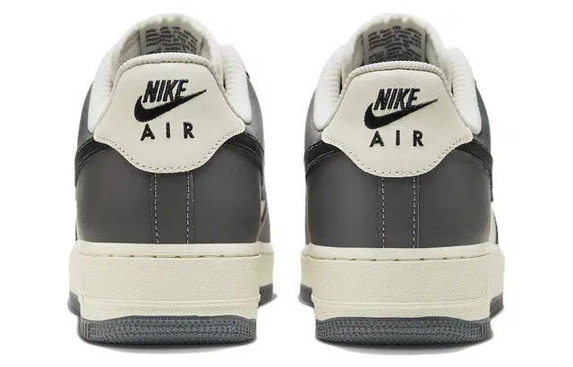 Nike Air Force 1 Low White Grey Black