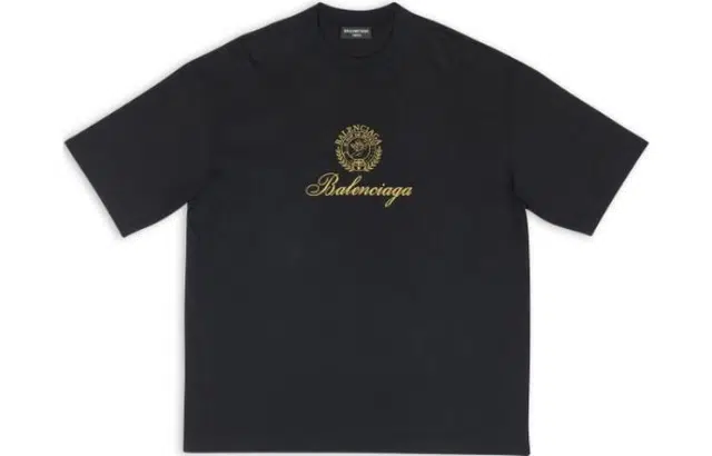 Balenciaga FW22 LogoT