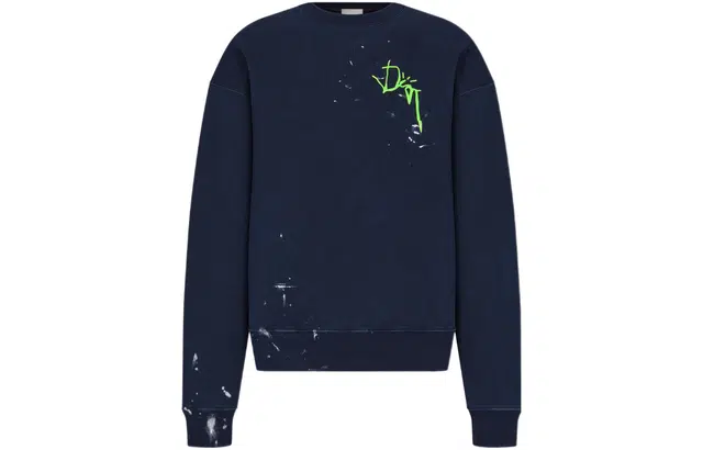 DIOR x Travis Scott FW22 Logo