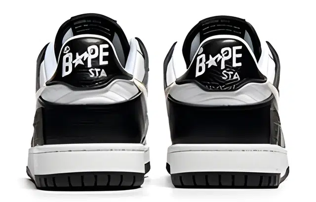 A BATHING APE SK8