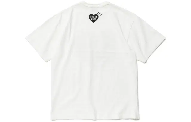 HUMAN MADE Polar Bear T-shirt LogoT