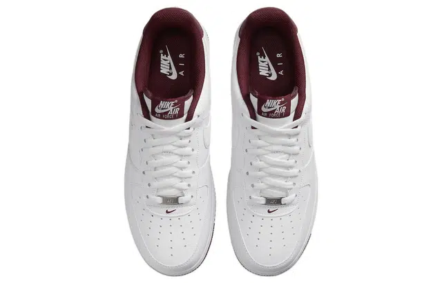 Nike Air Force 1 Low '07 "dark beetroot"