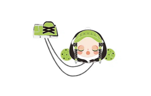 POP MART SKULLPANDA 12