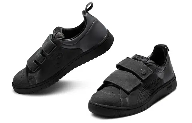 Asics Gel-Ptg Black Grey