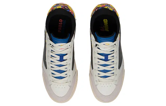 Pablo Ientile x LiNing 180 Low