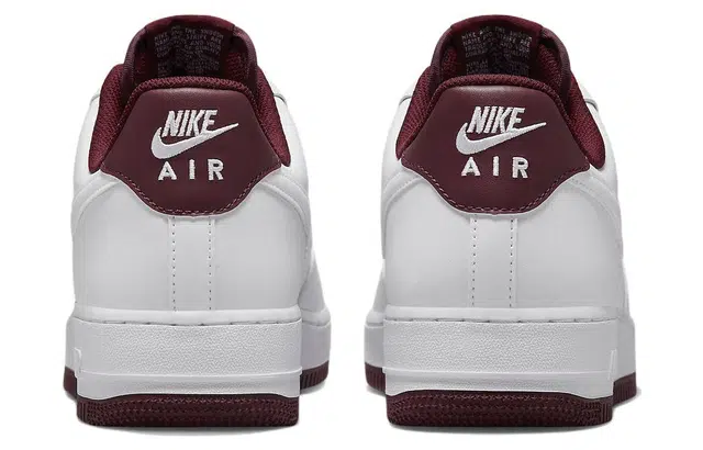Nike Air Force 1 Low '07 "dark beetroot"
