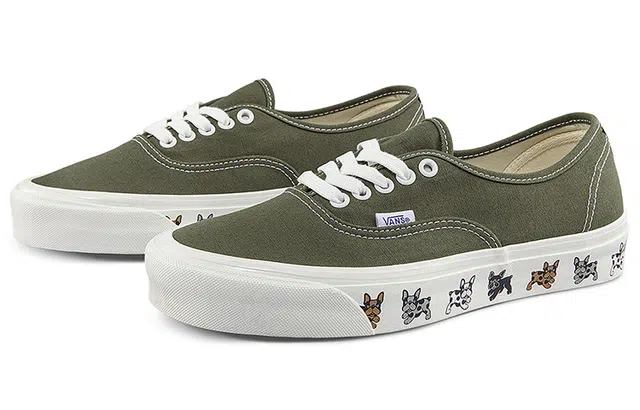 Vans Authentic 44 DX