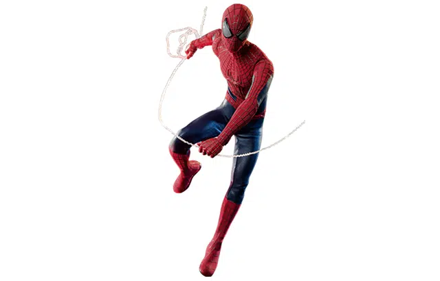 Hot Toys Spider-Man Action Figure