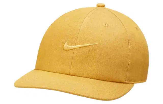 Nike Baseball Cap Yellow