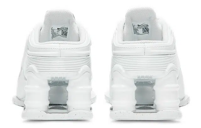 Martine rose x Nike Shox R4