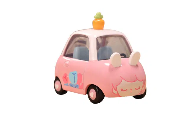 POP MART IP POPCAR 10