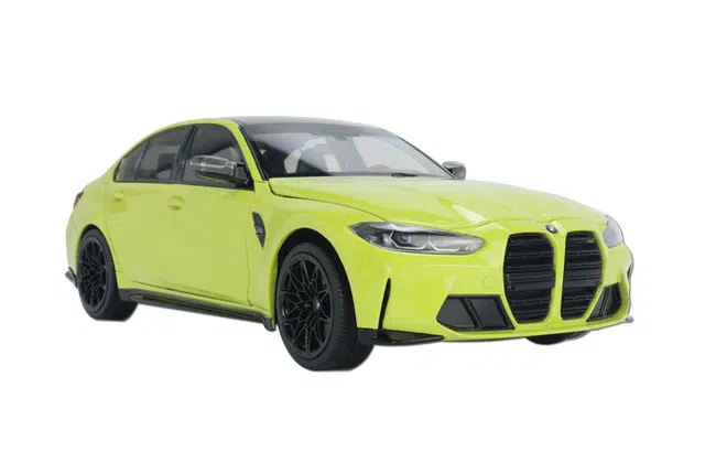 MINICHAMPS 118 BMW M3 Competition