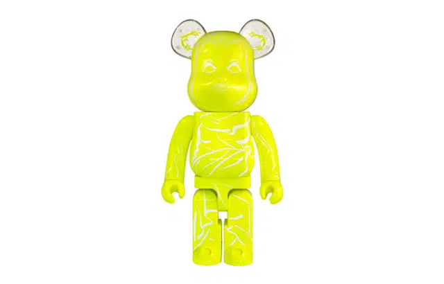 BE@RBRICK x MSGM La Madonnina MACAU 2022