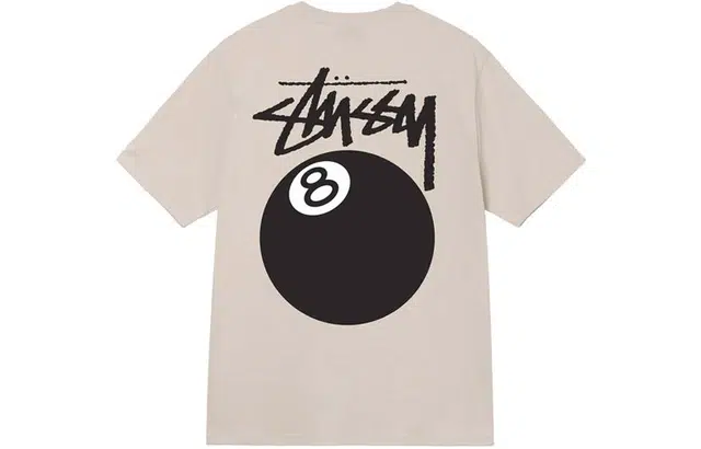 Stussy 8 8T