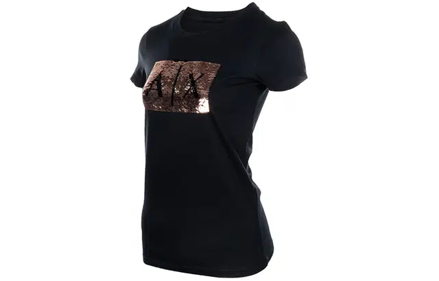 ARMANI EXCHANGE SS22 LogoT