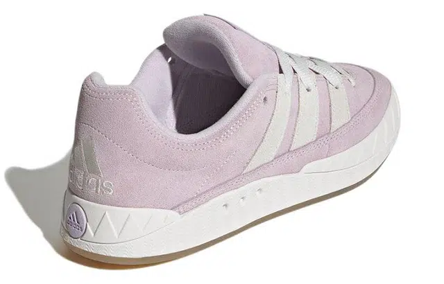 adidas Adimatic Light Purple