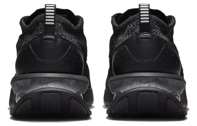 Nike Air Max Flyknit Racer "Triple Black"