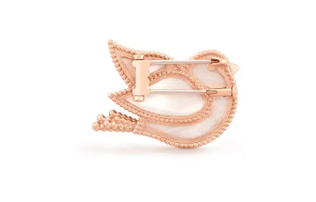 Van Cleef Arpels Lucky Animals Dove