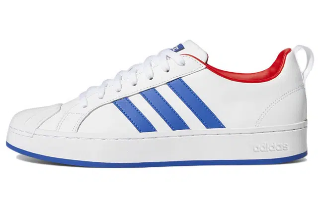 adidas neo Streetcheck White Blue