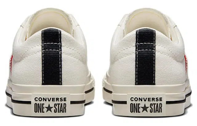 COMME DES GARCONS SHIRT x Converse One Star