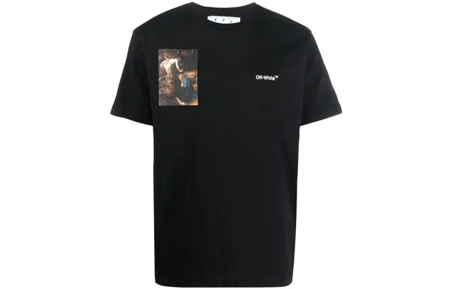 OFF-WHITE FW22 Carvaggio Lute T