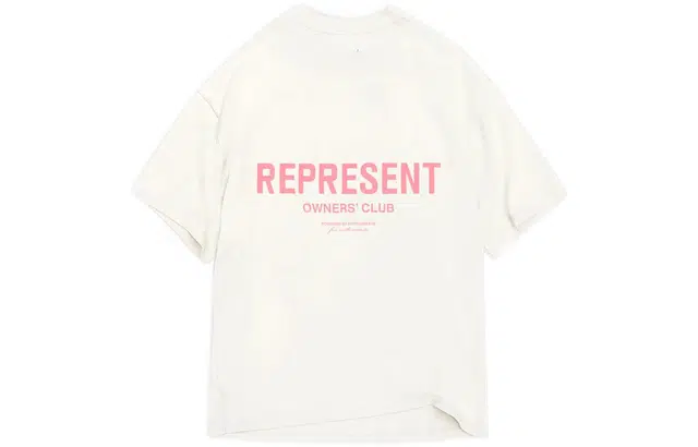REPRESENT OWNERS CLUB LogoT