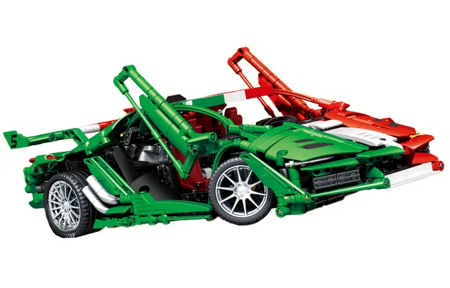 SEMBO 1316pcs 701927