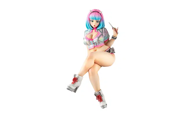 寿屋 寿屋 凯蒂·穆 不给糖果就捣乱 比例手办