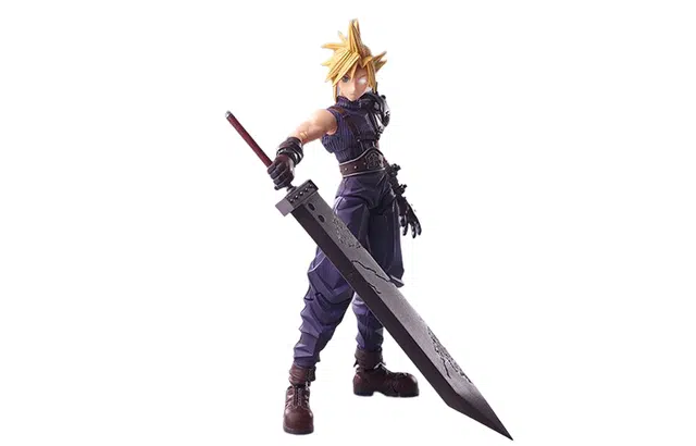 SQUARE ENIX bring arts 7 15.2cm