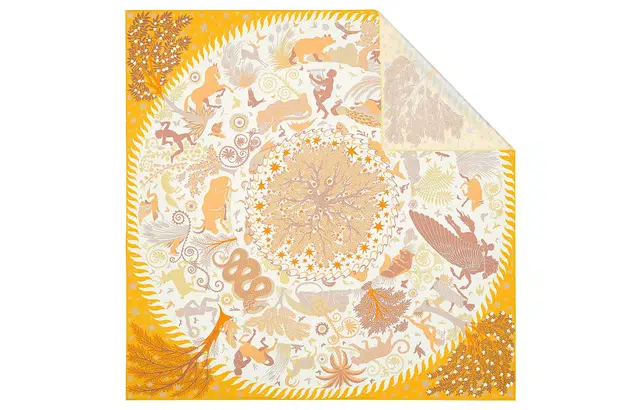 HERMES Sous le Charme d'Orphe