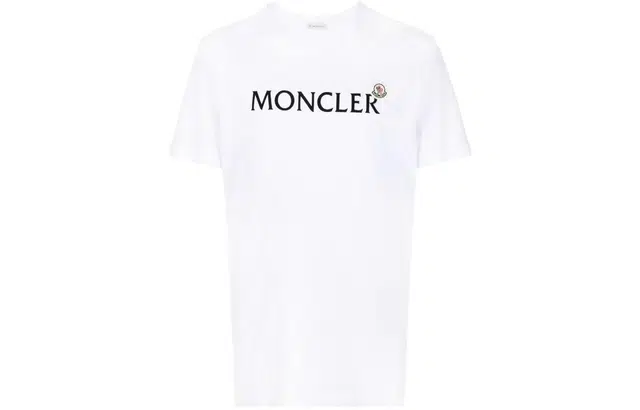 Moncler SS22 LogoT
