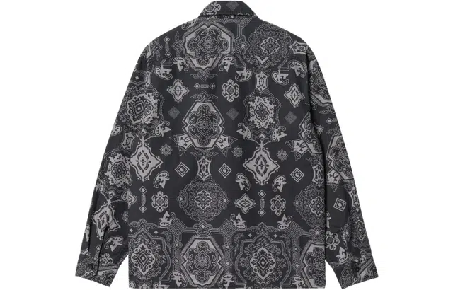 Carhartt WIP FW22 Verse Long Sleeve Shirt Logo