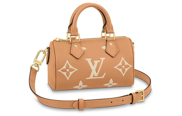 Louis Vuitton Speedy Yellow