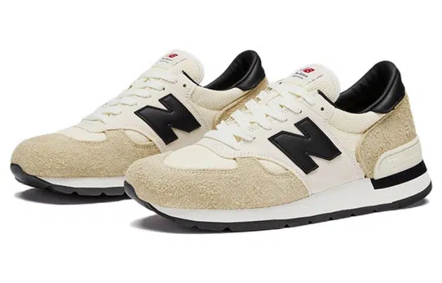 New Balance NB 990 V1 Teddy Made