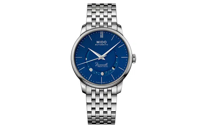 MIDO 30 39mm M027.407.11.040.00