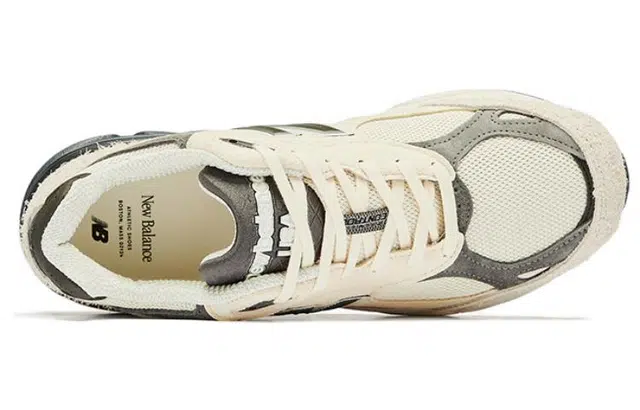 New Balance 990 V3 "Teddy Made"