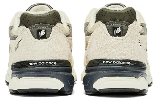 New Balance 990 V3 "Teddy Made"